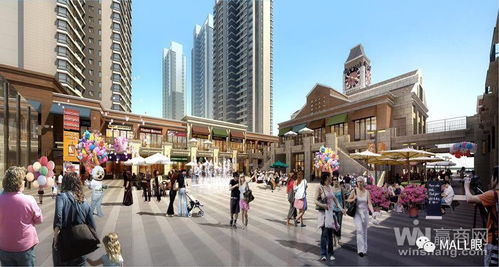金奥商业全系布局南京淮安，花街互娱启动地标新篇章