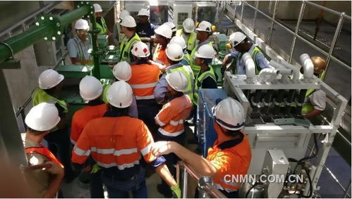 深化“六个引领”，打造“一带一路”精品工程——矿冶集团南非PMC浮选厂总承包项目建设纪实